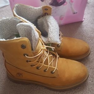 Waterproof Timberland Boots